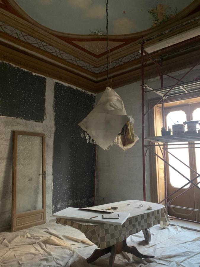 فندق Dimora Lecerf باليرمو المظهر الخارجي الصورة